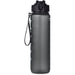 Neptune Plastic Water Bottle - 1 Litre BLACK - Bottles,Ideas for Fitness,Drinkware