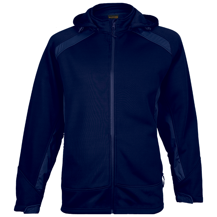Nevada Jacket Mens Charcoal / XL / Regular - Jackets