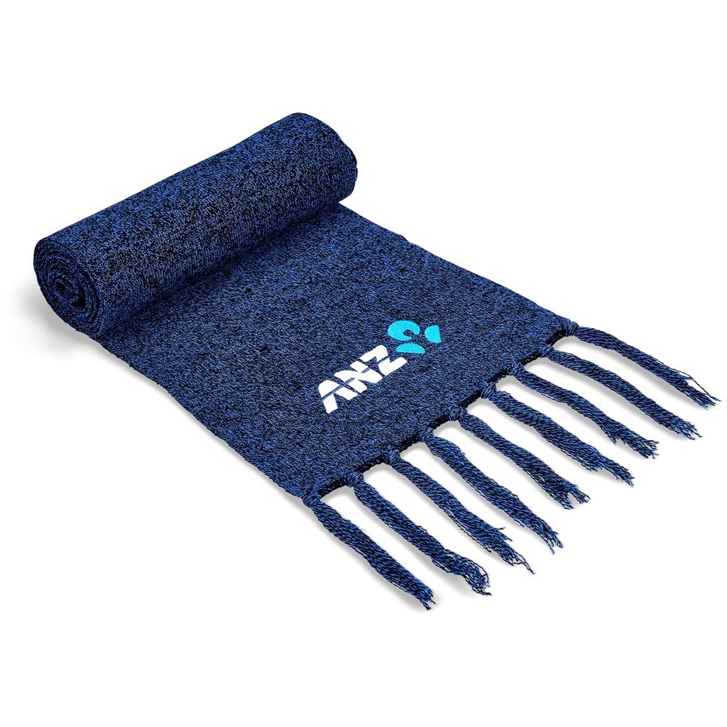 New Hampshire Melange Scarf - Scarves