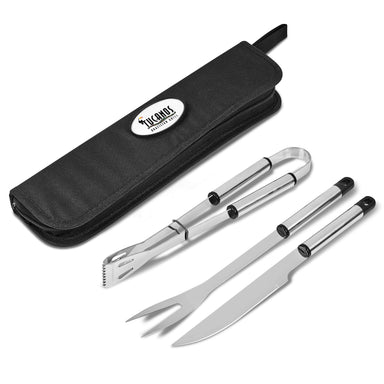 Newlands Braai Set-Black-BL