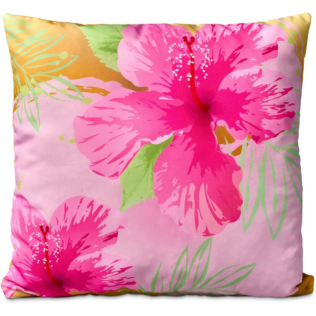 Custom Nia Large Scatter Cushion Cover - excludes inner cushion BLACK - Home and Living,Custom Living