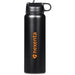 Nilmar Stainless Steel Vacuum Water Bottle – 750ml BLACK - Bottles,Drinkware