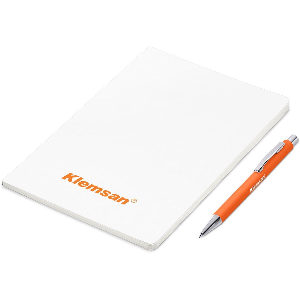 Nixon Notebook & Pen Set
