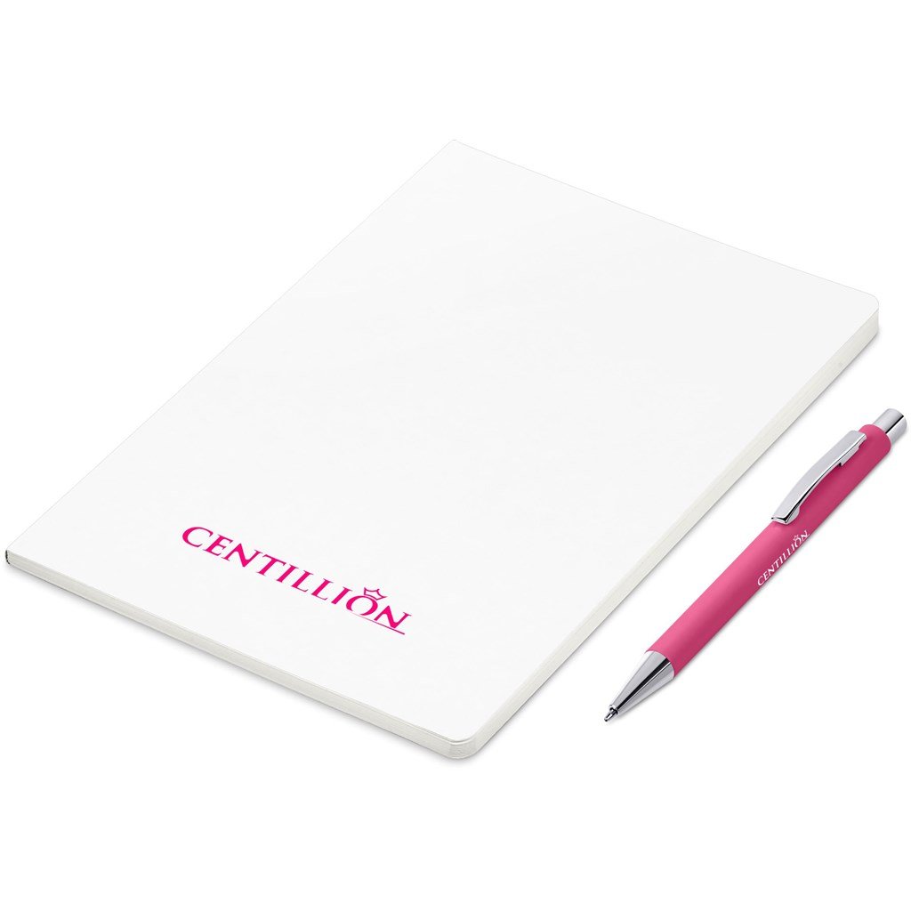 Nixon Notebook & Pen Set