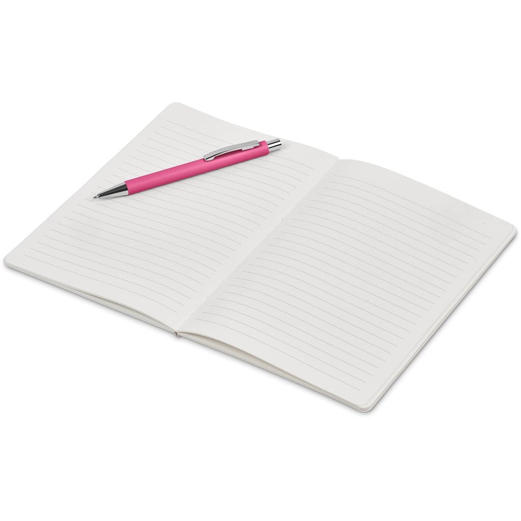 Nixon Notebook & Pen Set