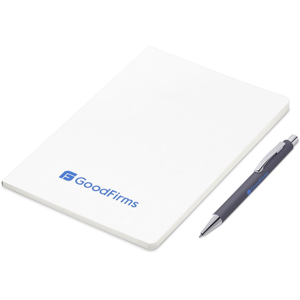 Nixon Notebook & Pen Set