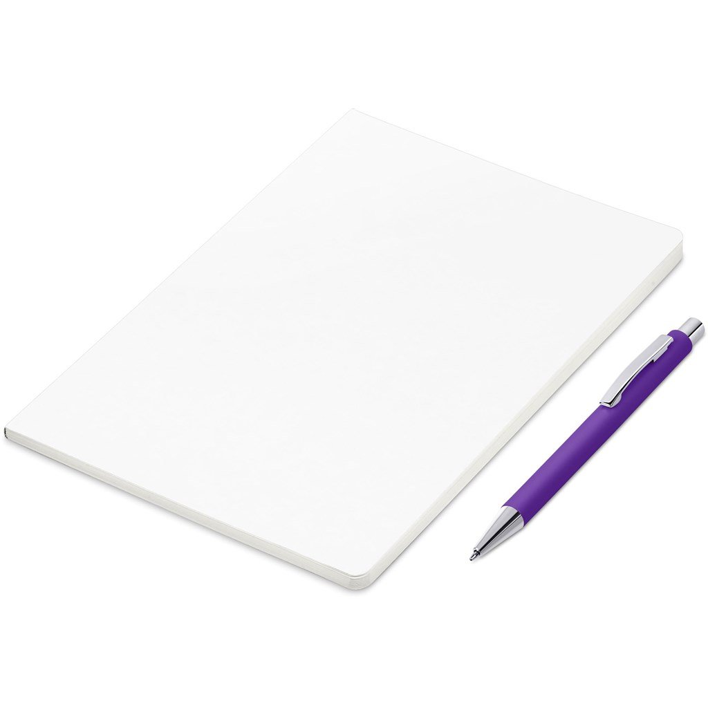 Nixon Notebook & Pen Set