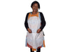 Non-Woven Apron-White