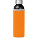Nostro Recycled Aluminium Water Bottle - 650ml - Bottles,Drinkware,Recycled Drinkware