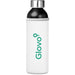 Nostro Recycled Aluminium Water Bottle - 650ml SOLID WHITE - Bottles,Drinkware,Recycled Drinkware