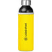 Nostro Recycled Aluminium Water Bottle - 650ml YELLOW - Bottles,Drinkware,Recycled Drinkware