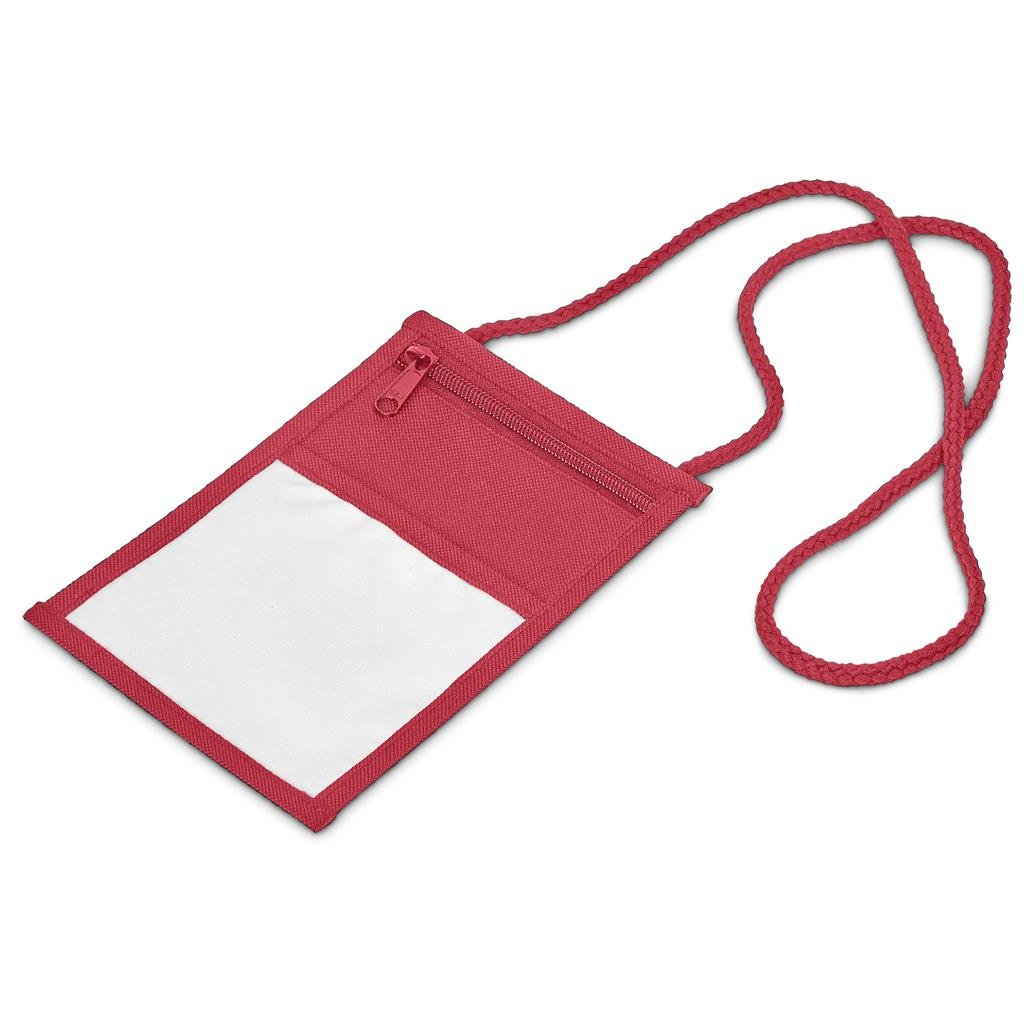 Custom Nurses Stationery Pouch RED - Stationery,Custom School Accessories,Custom Accessories