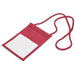 Custom Nurses Stationery Pouch RED - Stationery,Custom School Accessories,Custom Accessories