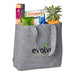 Ocean Recycled PET Felt Shopping Tote Bag Grey / GY - Totes