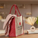 Okinawa Jute Tote
