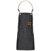 Oliver Bib Apron BLACK - Aprons,Aprons
