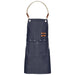Oliver Bib Apron BLUE - Aprons,Aprons