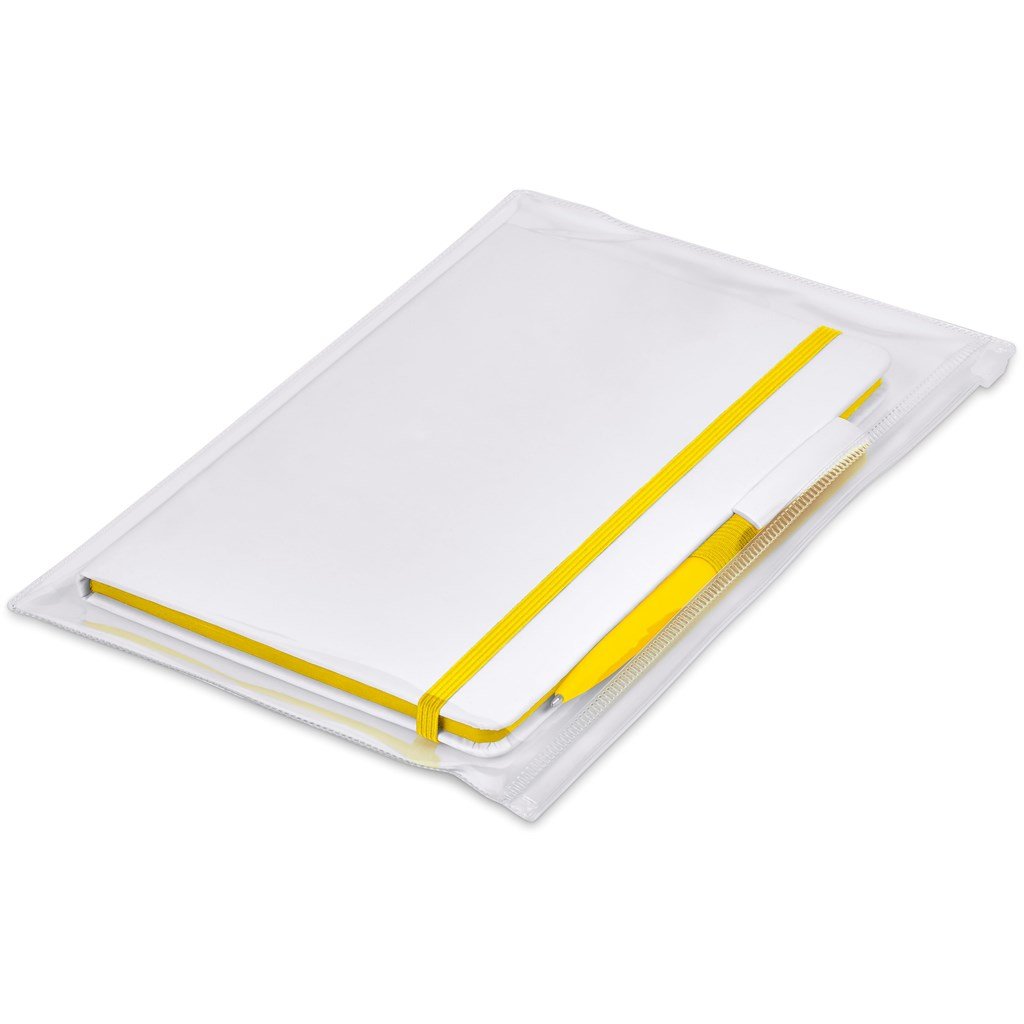Olson Notebook & Pen Set - Ideas for Conferences,Notebook Sets
