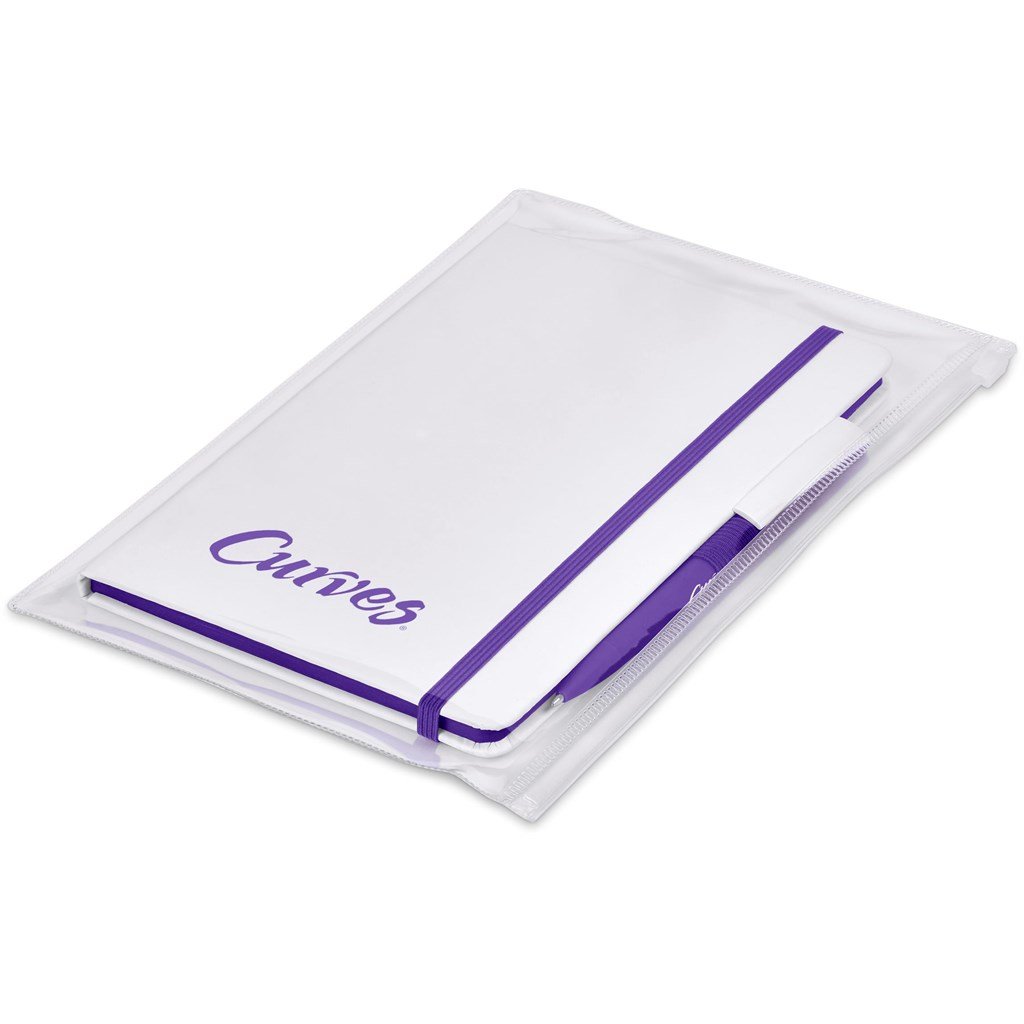 Olson Notebook & Pen Set - Ideas for Conferences,Notebook Sets
