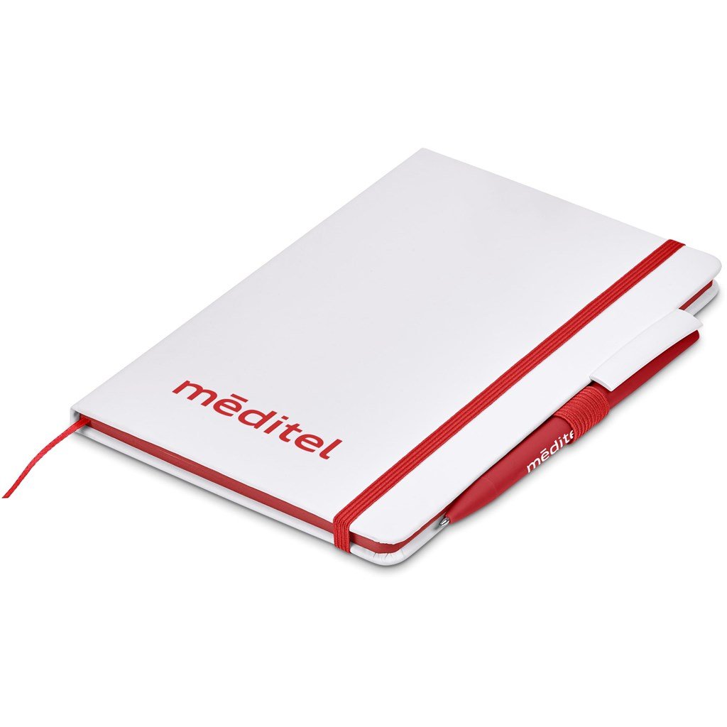 Olson Notebook & Pen Set - Ideas for Conferences,Notebook Sets