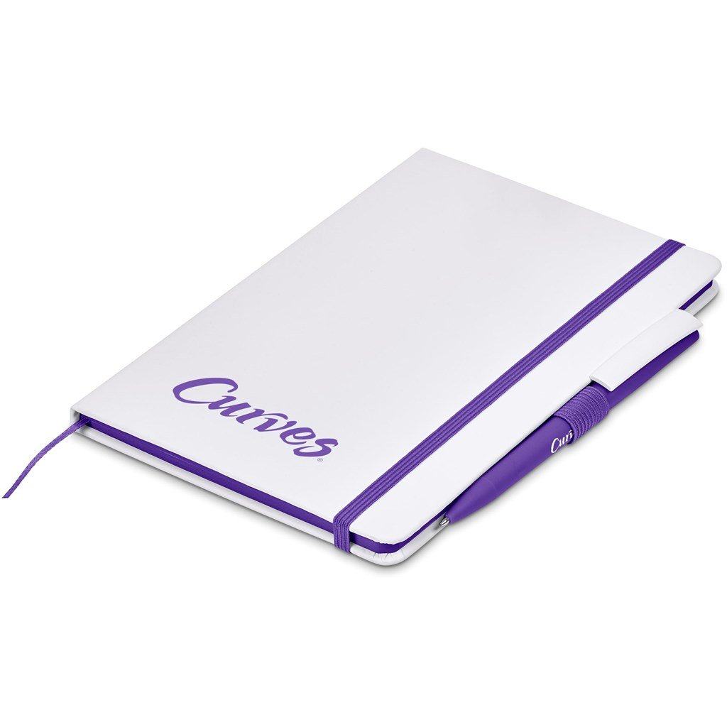 Olson Notebook & Pen Set - Ideas for Conferences,Notebook Sets