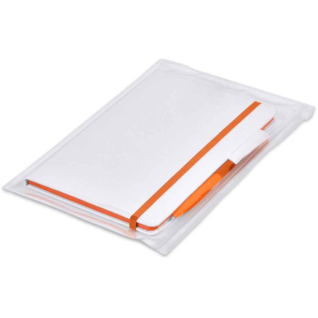 Olson Notebook & Pen Set - Ideas for Conferences,Notebook Sets
