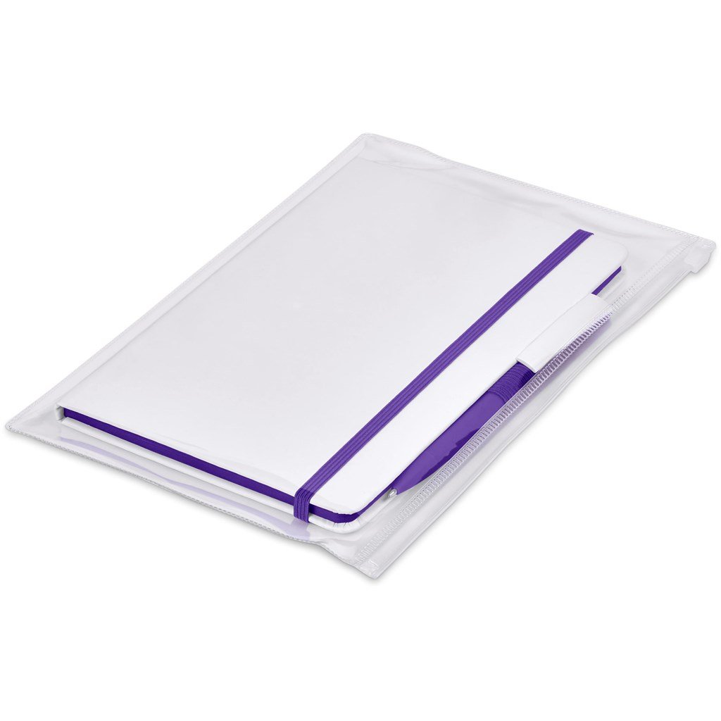 Olson Notebook & Pen Set - Ideas for Conferences,Notebook Sets