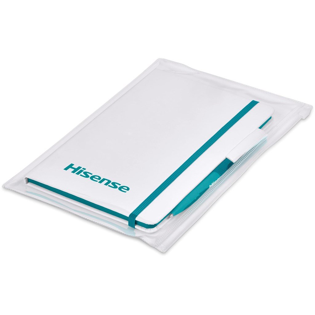 Olson Notebook & Pen Set