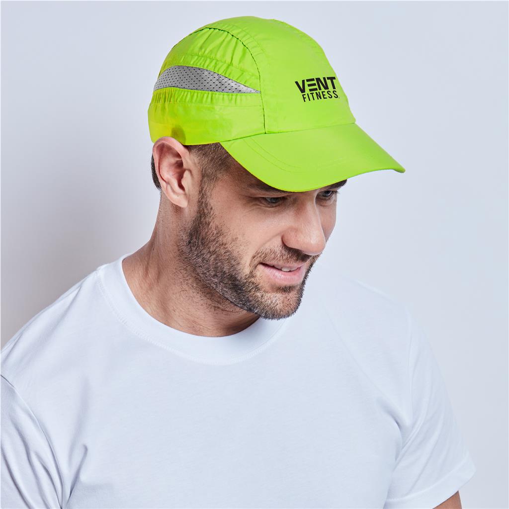 Olympic Cap - 7 Panel - Headwear