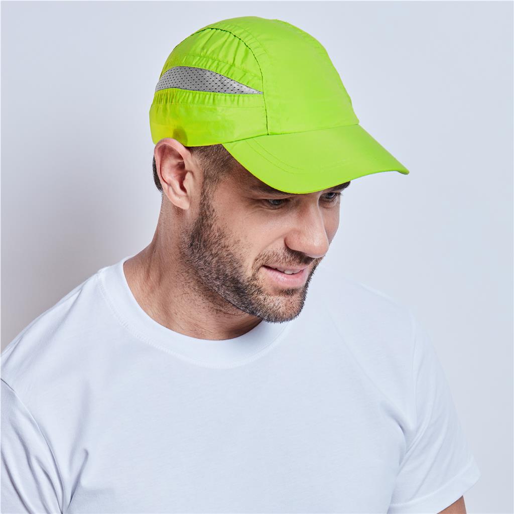 Olympic Cap - 7 Panel - Headwear
