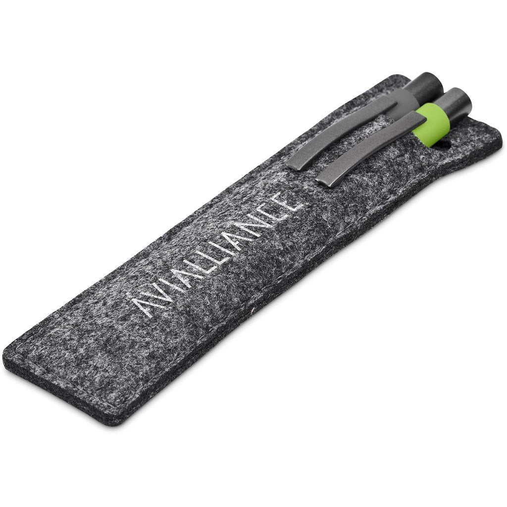 Omaha Ball Pen & Pencil Set - and Sets