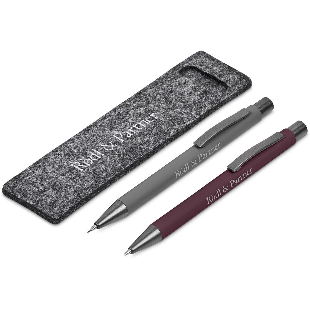 Omaha Ball Pen & Pencil Set - and Sets