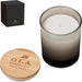 Ombre Scented Candle BLACK - Kitchen,Pamper Gifts,Glamorous Ideas,Personal Care And Pamper