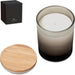Ombre Scented Candle BLACK - Kitchen,Pamper Gifts,Glamorous Ideas,Personal Care And Pamper