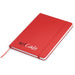 Omega A5 Hard Cover Notebook - Notebooks & Notepads