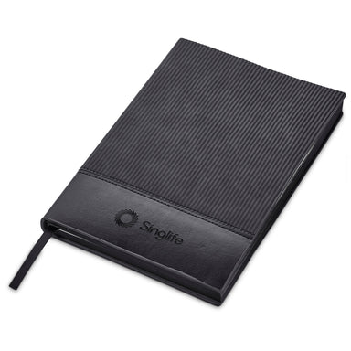 Omnibus A5 Soft Cover Notebook Black / BL