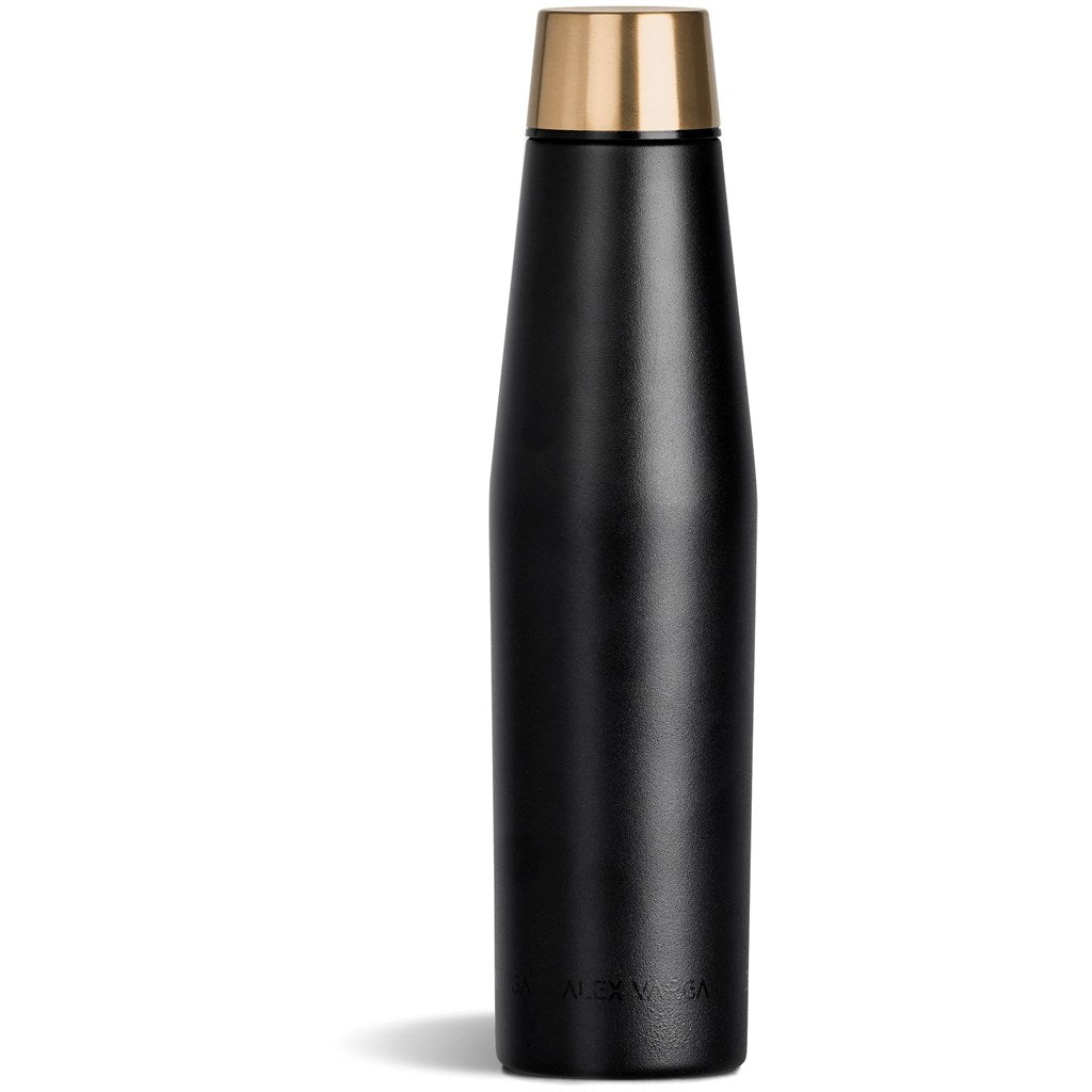 Onassis Stainless Steel Vacuum Water Bottle - 500ml Gold / GD
