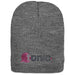 Ontario Beanie-Black-BL