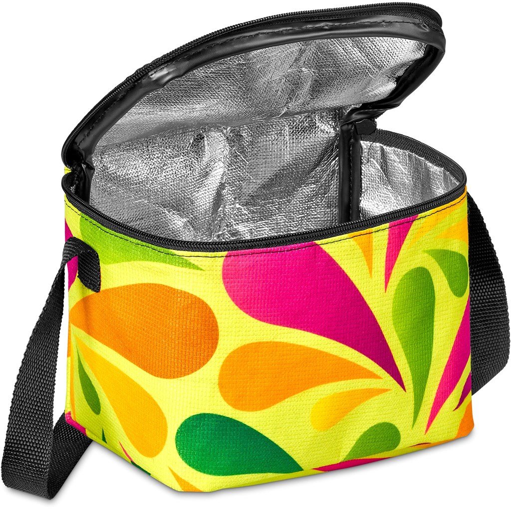 Custom Ontario Recycled PET Stitch-Bond 6-Can Cooler - Coolers and Lunchware,Custom Lunchware