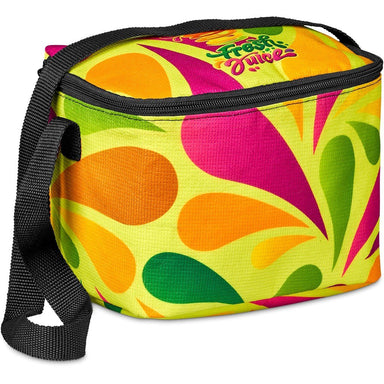 Custom Ontario Recycled PET Stitch-Bond 6-Can Cooler - Coolers and Lunchware,Custom Lunchware