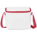 Custom Ontario Recycled PET Stitch-Bond 6-Can Cooler RED - Coolers and Lunchware,Custom Lunchware