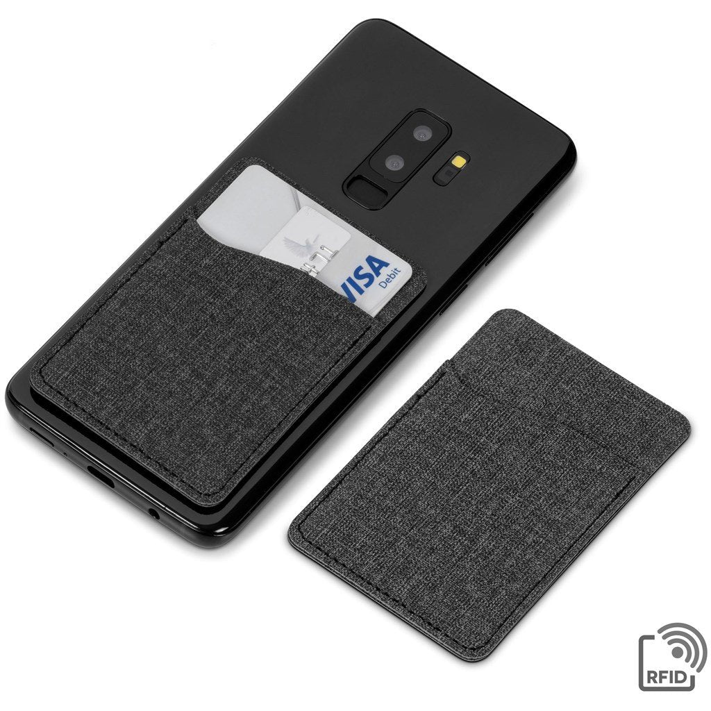 Oracle Phone Card Holder Grey / GY