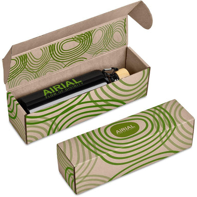 Origen Bottle in Bianca Custom Gift Box BLACK - Bottles Flasks And Tall Tumblers In Boxes,Custom Packaging