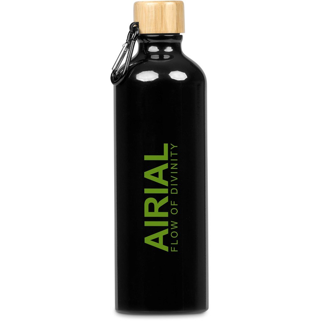 Origen Bottle in Bianca Custom Gift Box BLACK - Bottles Flasks And Tall Tumblers In Boxes,Custom Packaging