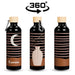 Origen Bottle in Bianca Custom Gift Box BLACK - Bottles Flasks And Tall Tumblers In Boxes,Custom Packaging