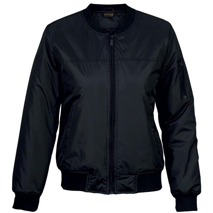 Orlando Jacket Ladies Black / XS / Regular - Jackets