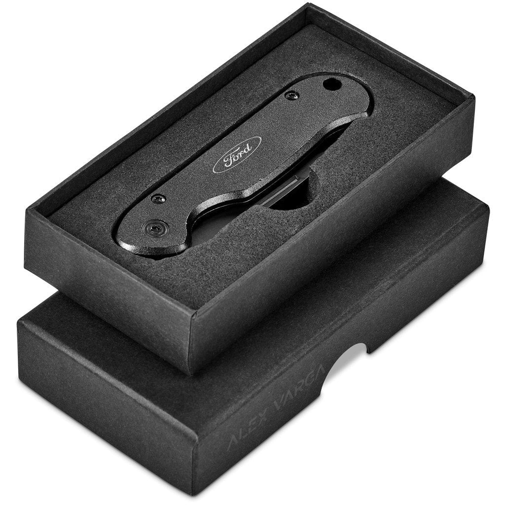 Orson Lock Knife Black / BL