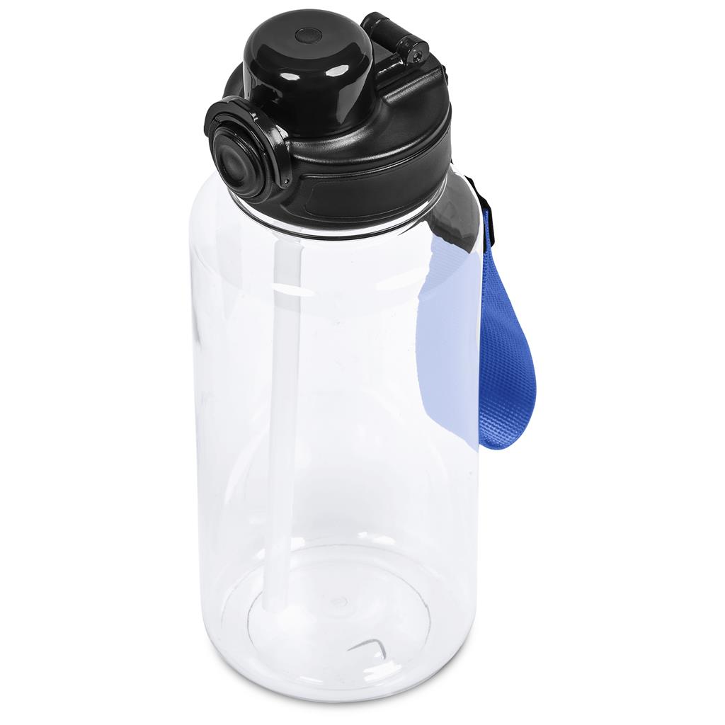 Ortega Recycled PET Water Bottle – 1Litre - Bottles,Recycled Products,Recycled Drinkware,Drinkware