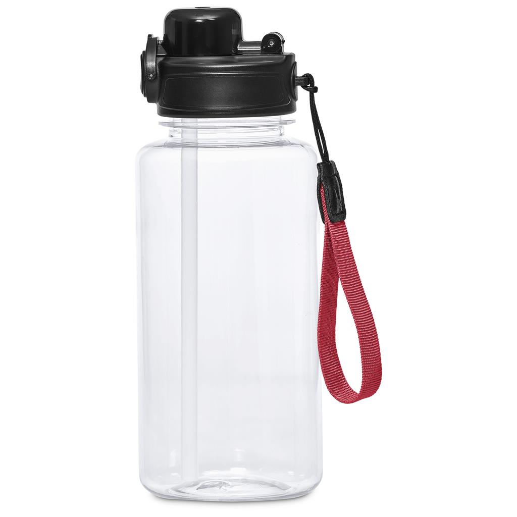 Ortega Recycled PET Water Bottle – 1Litre - Bottles,Recycled Products,Recycled Drinkware,Drinkware