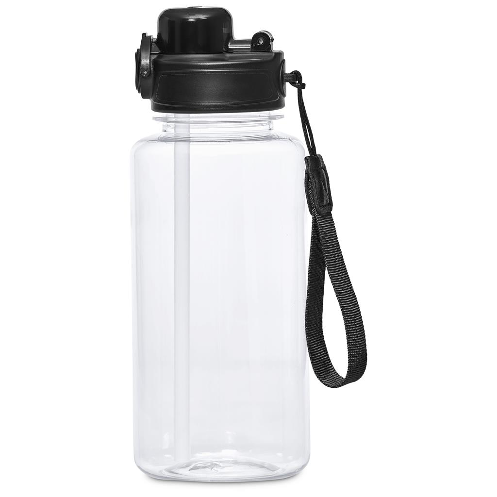 Ortega Recycled PET Water Bottle – 1Litre - Bottles,Recycled Products,Recycled Drinkware,Drinkware